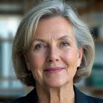 Portret Prof. Milica Stojanović, Šef Istraživanja Vitalis Sutra